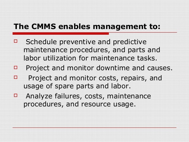 cmms cost price filetype